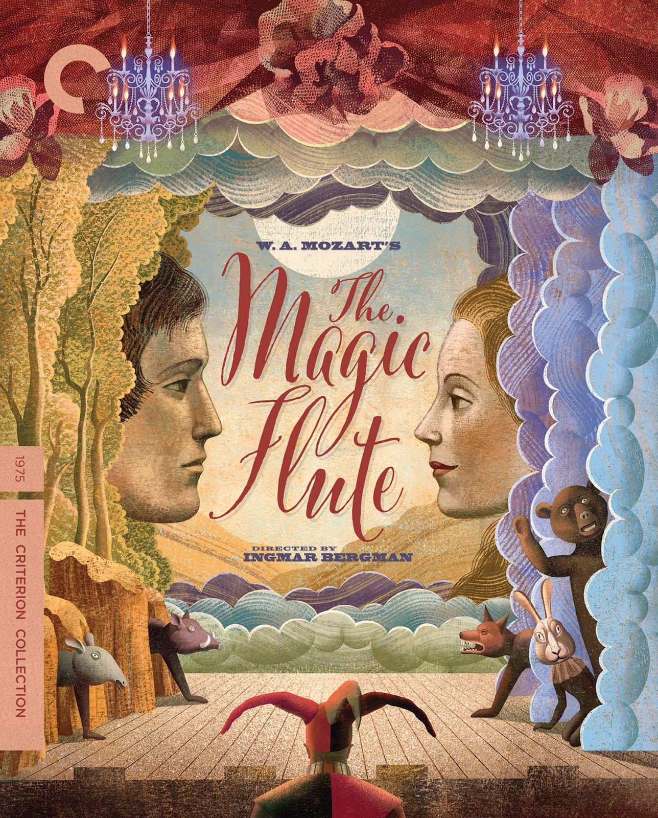Peter Cowie on Ingmar Bergman's The Magic Flute